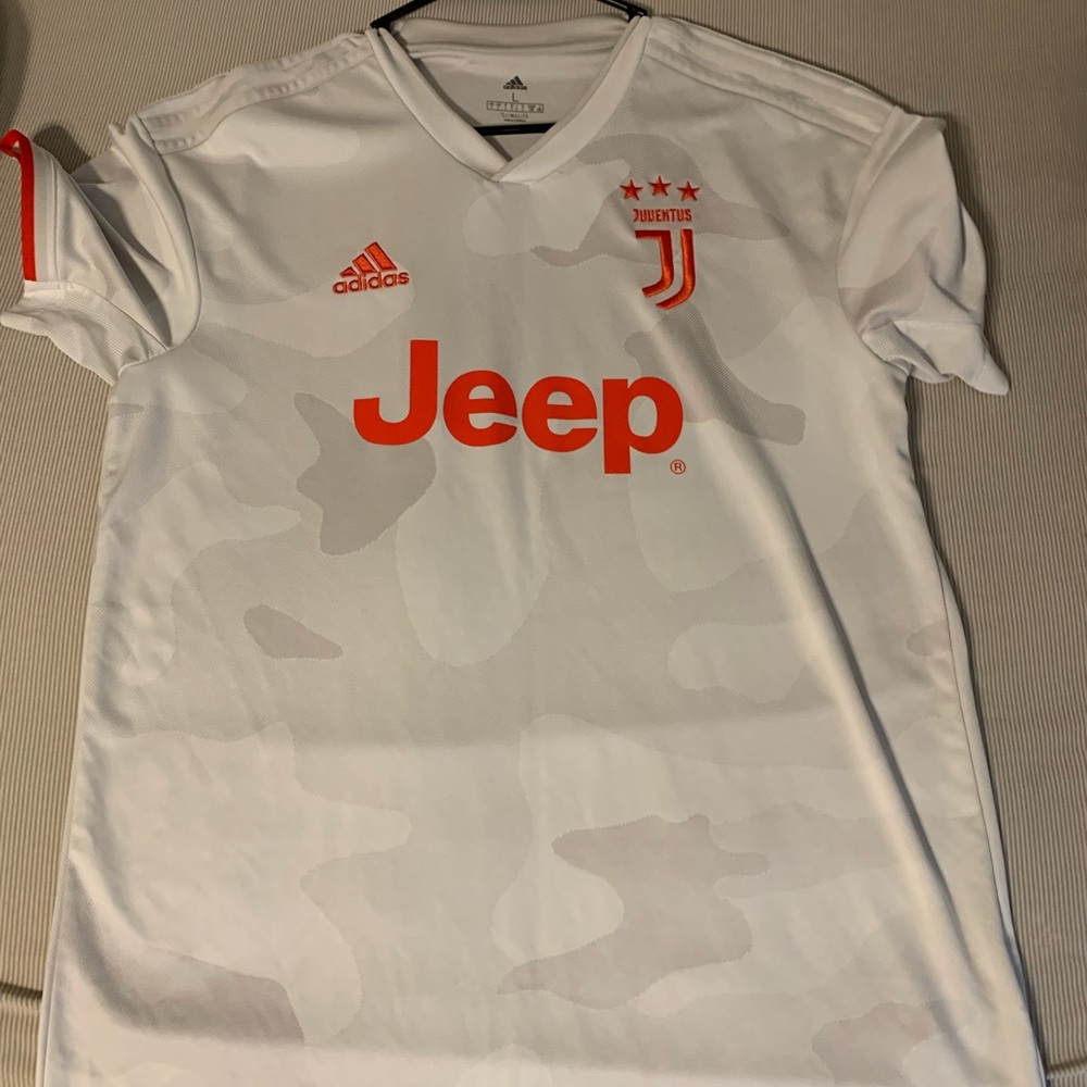 Adidas Juventus Jeep Climalite